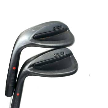 Left Handed Ping Glide 2.0 Wedge Set / 52 & 58 Degree / Ping ULT 230 Ladies Flex