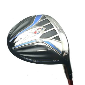 Callaway XR16 3 Wood / 15 Degree / Speeder 565 Evolution Senior Flex