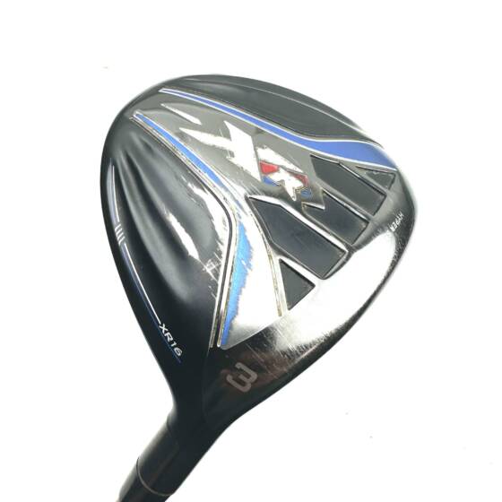 Callaway XR16 3 Wood / 15 Degree / Speeder 565 Evolution Senior Flex