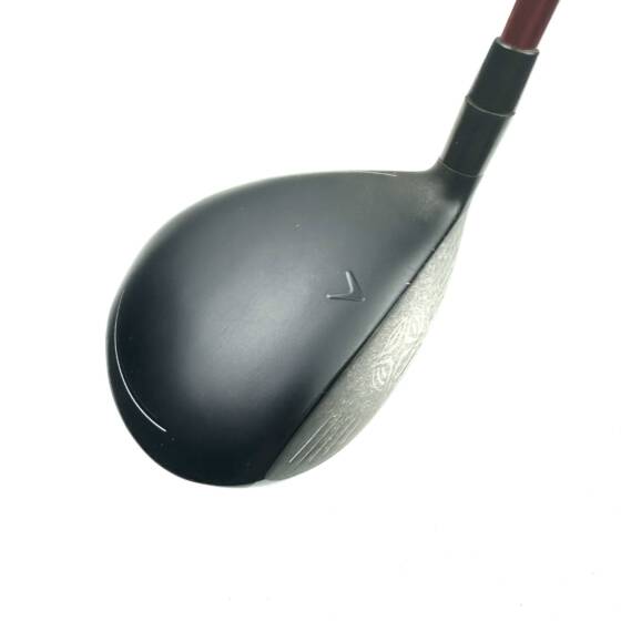 Callaway XR16 3 Wood / 15 Degree / Speeder 565 Evolution Senior Flex
