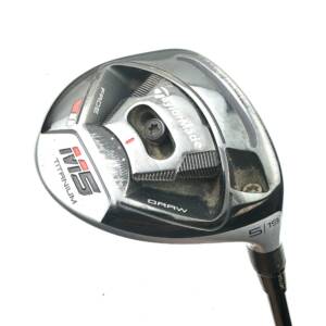 Taylormade M5 5 Wood / 19 Degree / Tensei Blue AV Series 75 X-Stiff Flex