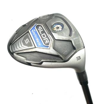 Taylormade SLDR-S 3 Wood / 15 Degree / Speeder 65 Regular Flex