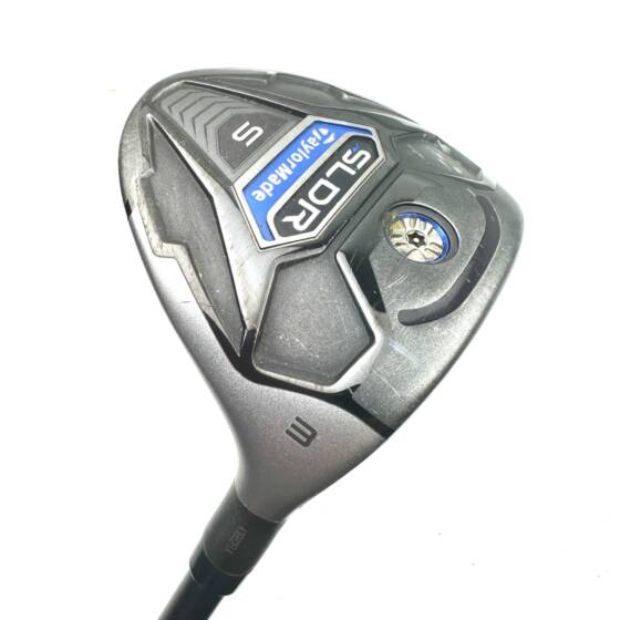 Taylormade SLDR-S 3 Wood / 15 Degree / Speeder 65 Regular Flex
