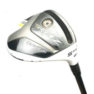 Taylormade RBZ Stage 2 5 Wood / 21 Degree / Rocketfuel 60 Senior Flex