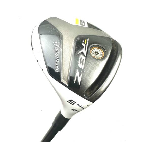 Taylormade RBZ Stage 2 5 Wood / 21 Degree / Rocketfuel 60 Senior Flex