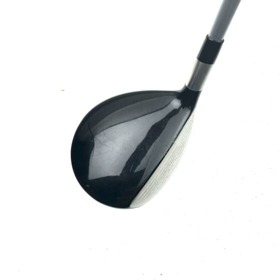 Mizuno F-50 3 Wood / 15 Degree / Exsar FS2 Regular Flex