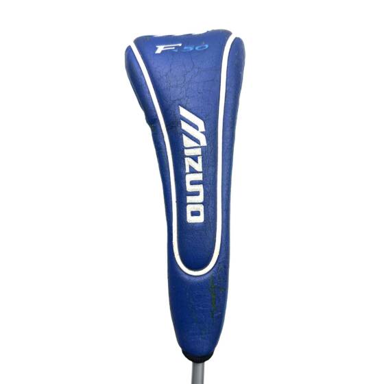 Mizuno F-50 3 Wood / 15 Degree / Exsar FS2 Regular Flex