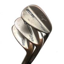 Mizuno T22 Wedge Set / 48, 54, 58 / Dynamic Gold Tour Issue S300 Stiff Flex