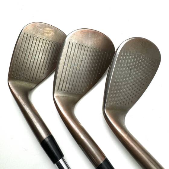 Mizuno T22 Wedge Set / 48, 54, 58 / Dynamic Gold Tour Issue S300 Stiff Flex