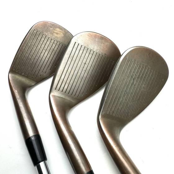 Mizuno T22 Wedge Set / 48, 54, 58 / Dynamic Gold Tour Issue S300 Stiff Flex