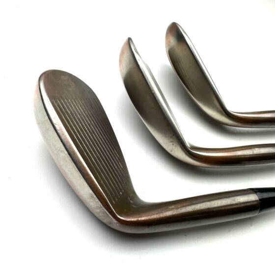 Mizuno T22 Wedge Set / 48, 54, 58 / Dynamic Gold Tour Issue S300 Stiff Flex