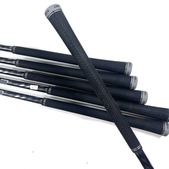 Callaway Paradym AI Smoke Irons / 5-PW / Cypher Sixty Regular Flex