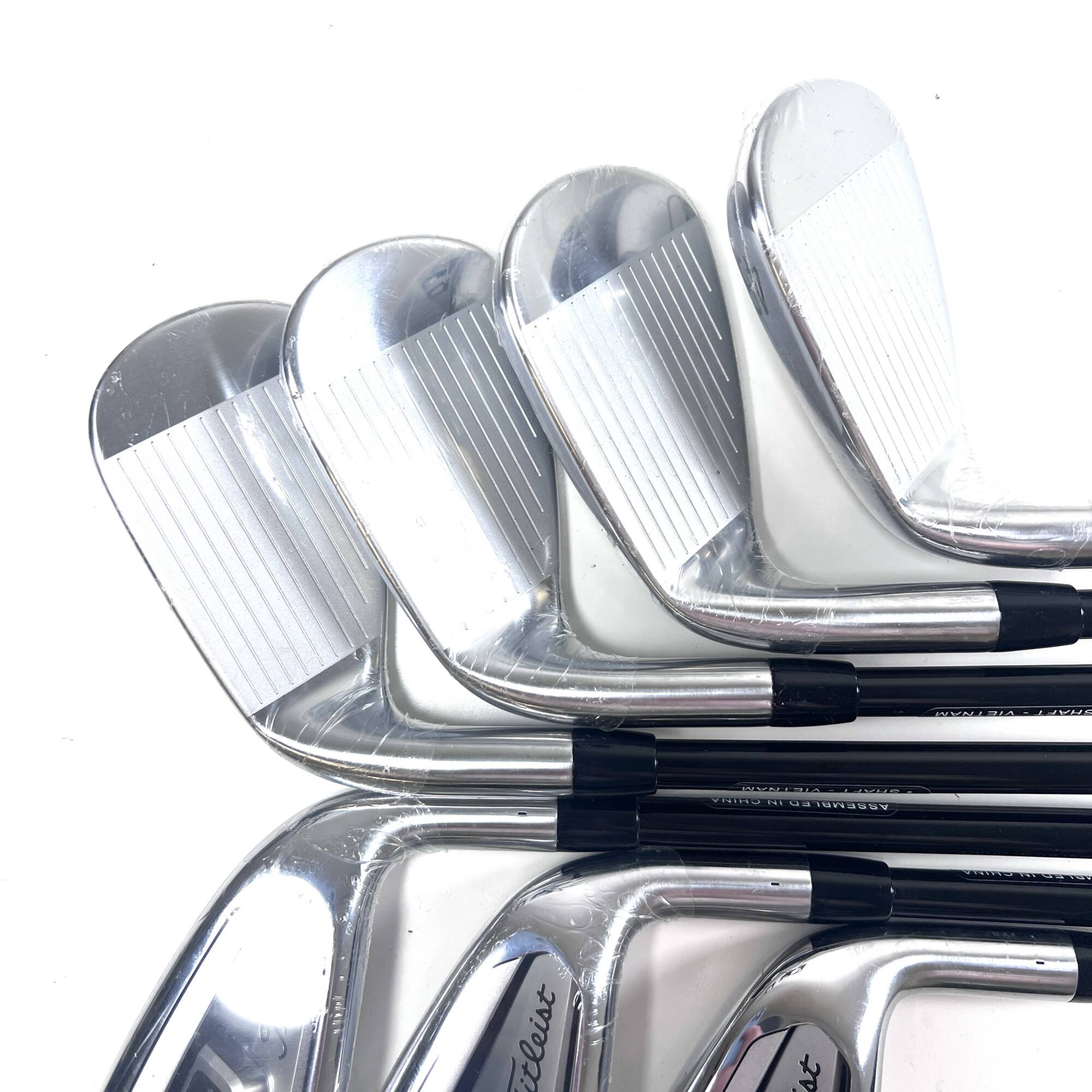 New Titleist T300 2021 Irons / 5-PW + 48 Degree / Tensei Red AV