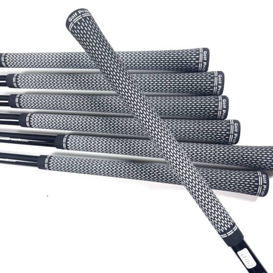 New Titleist T300 2021 Irons / 5-PW + 48 Degree / Tensei Red AV Series Senior Flex