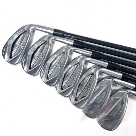 Mizuno JPX 900 Forged Irons / 5-PW / N.S. Pro Tour 105 Regular Flex