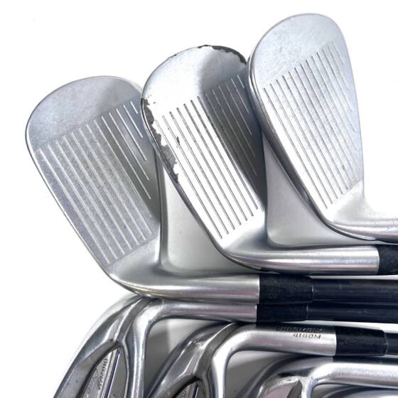 Mizuno JPX 900 Forged Irons / 5-PW / N.S. Pro Tour 105 Regular Flex