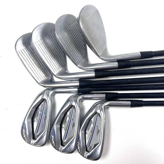 Mizuno JPX 900 Forged Irons / 5-PW / N.S. Pro Tour 105 Regular Flex