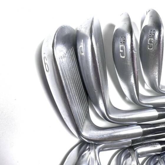 Mizuno JPX 900 Forged Irons / 5-PW / N.S. Pro Tour 105 Regular Flex