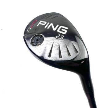 Ping G25 4 Hybrid / 23 Degree / TFC 189 Senior Flex