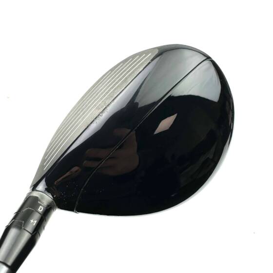 Callaway Elyte Triple Diamond 3 Wood / 15 Degree / Denali 60g Stiff Flex