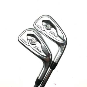 Titleist T200 2019 Irons / 5-PW / AMT Red R300 Regular Flex
