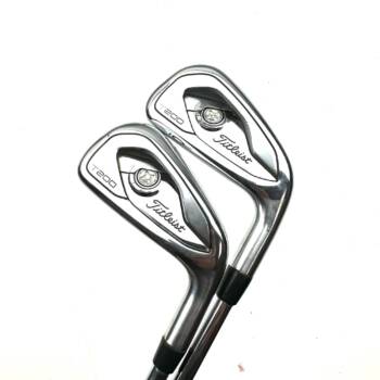 Titleist T200 2019 Irons / 5-PW / AMT Red R300 Regular Flex