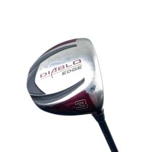 Callaway Diablo Edge 3 Wood / 15 Degree / Callaway 60 Regular Flex