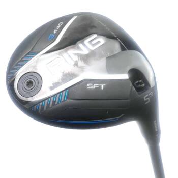 Ping G440 SFT 5 Wood / 19 Degree / Alta CB 55 Regular Flex