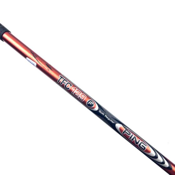 Ping G10 5 Wood / 18.5 Degree / TFC 129 Senior Flex