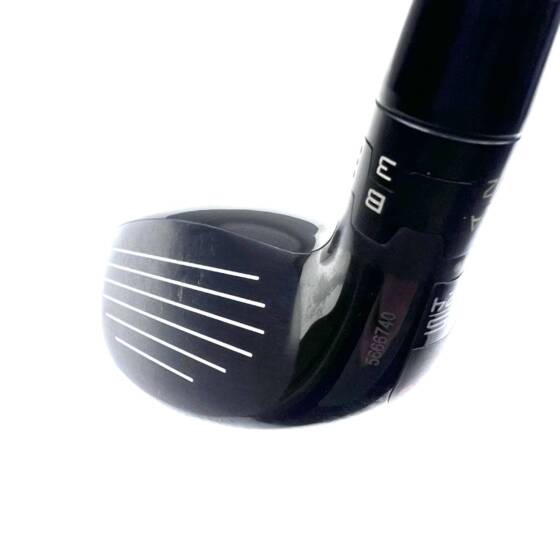 Titleist TSR2 5 Hybrid / 24 Degree / Accra GX Regular Flex