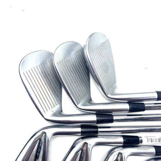 Mizuno JPX 921 Forged Irons / 4-PW / N.S. Pro Modus 3 Tour 120 Stiff Flex