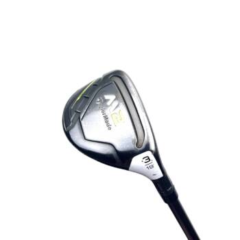 Taylormade M2 2017 3 Hybrid / 19 Degree / REAX 65 Regular Flex