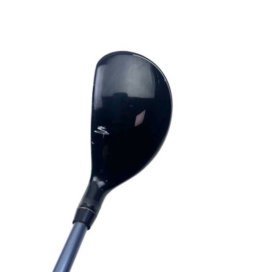 Cobra King F6 3-4 Hybrid / 20.5 Degree / Matrix Ozik HQ4 Red Tie Stiff Flex