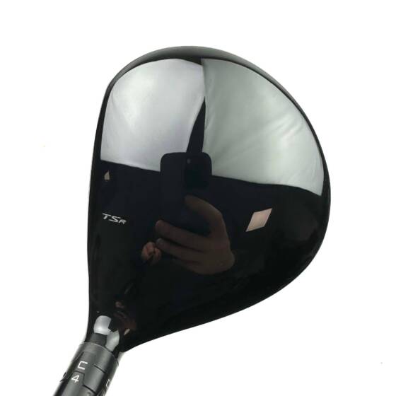 Titleist TSR2 5 Wood / 18 Degree / Accra FX 150 Regular Flex