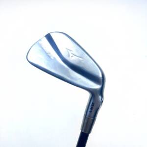 DEMO Mizuno Pro 241 7 Iron / 34 Degree / KBS $ Taper Lite 95 Regular Flex