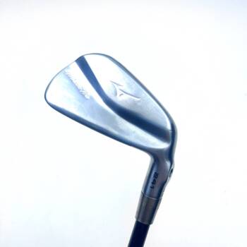 DEMO Mizuno Pro 241 7 Iron / 34 Degree / KBS $ Taper Lite 95 Regular Flex