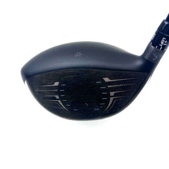 Srixon ZX7 MK II Driver / 10.5 Degree / Hzrdus Gen 4 Black Stiff FLex
