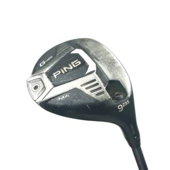 Ping G425 Max 9 Wood / 23.5 Degree / Alta CB 65 Regular Flex