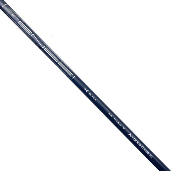 Tensei 1K Black 65 Driver Shaft / Stiff Flex / Titleist 2nd Gen