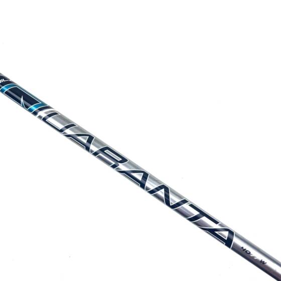 Callaway Rogue 11 Wood / 27 Degree / Aldila Quaranta 40 Ladies Flex