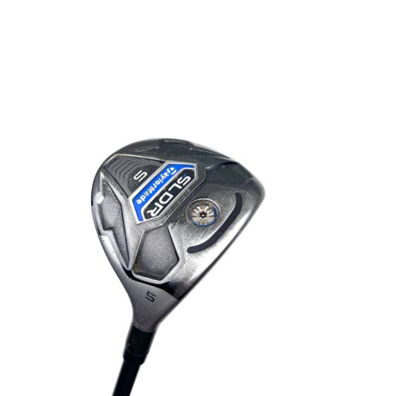Taylormade SLDR S 5 Wood / 18 Degree / Speeder 65 Regular Flex