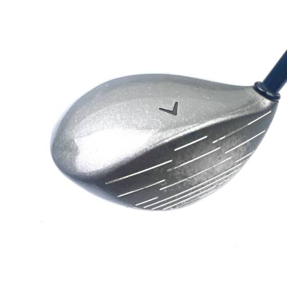 Callaway Big Bertha Steelhead Driver / 11 Degree / Ladies Gem 99 Ladies Flex