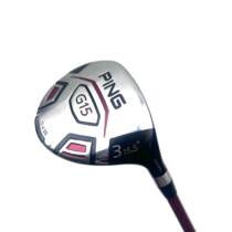 Ping G15 3 Wood / 15.5 Degree / TFC 149 Regular Flex