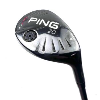 Ping G25 3 Hybrid / 20 Degree / TFC 189 Regular Flex