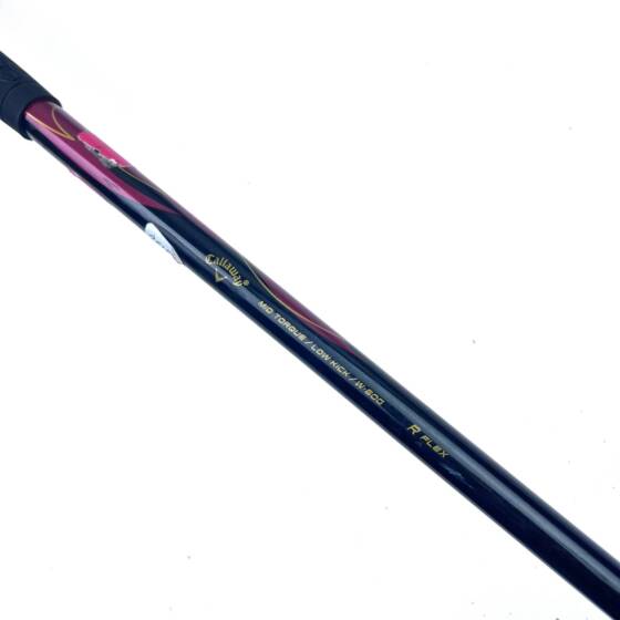 Callaway Diablo Edge 3 Wood / 15 Degree / Callaway 60 Regular Flex