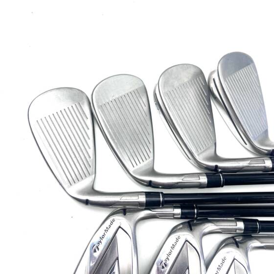 Taylormade Stealth Irons / 4-PW / Ventus 6 Regular Flex