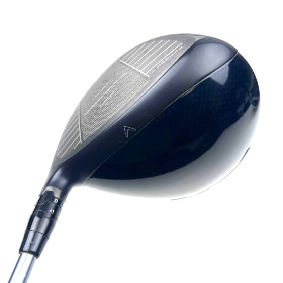 Callaway Paradym X Driver / 10.5 Degree / Project X Hzrdus 5.5 Regular Flex