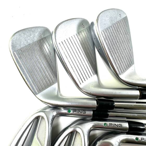 Ping I200 Irons / 5-PW / AWT 2.0 X-Stiff Flex