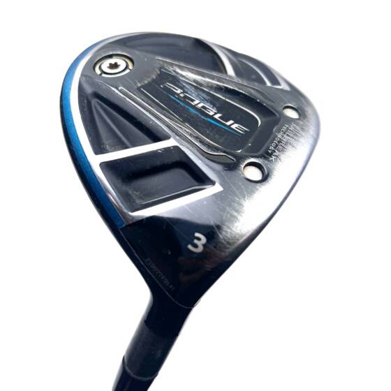 Callaway Rogue 3 Wood / 15 Degree / Synergy 60 Regular Flex