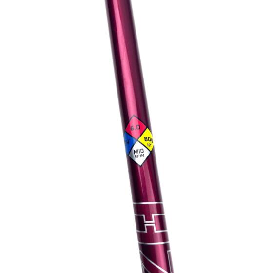 Titleist 818 H1 3 Hybrid / 19 Degree / Hzrdus Smoke RDX Stiff Flex